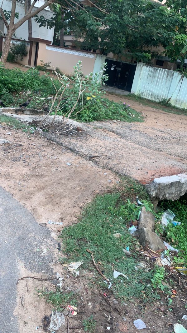  Due to rift in DMK our ward in neglected - Adirampattinam people complaint to district collector 