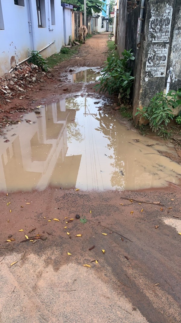  Due to rift in DMK our ward in neglected - Adirampattinam people complaint to district collector 