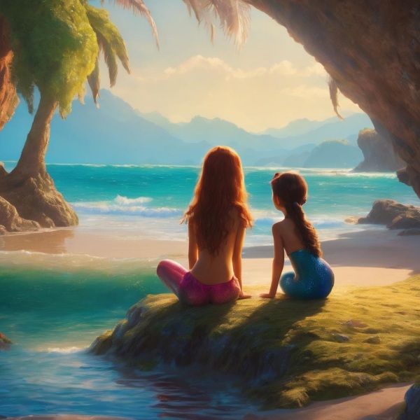 Kids story in tamil : phoenix and a girl 