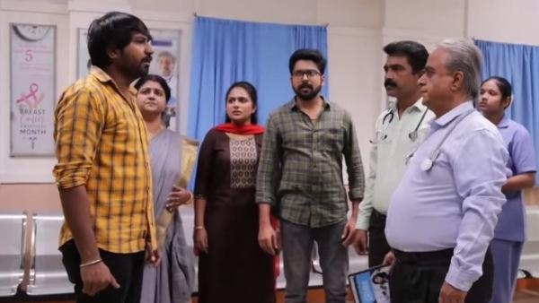 Siragadikka aasai Serial Introduction ethirneechaal serial Auditor