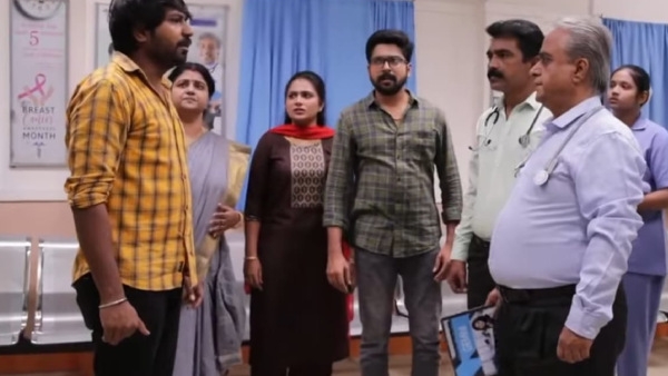 Siragadikka aasai Serial Introduction ethirneechaal serial Auditor