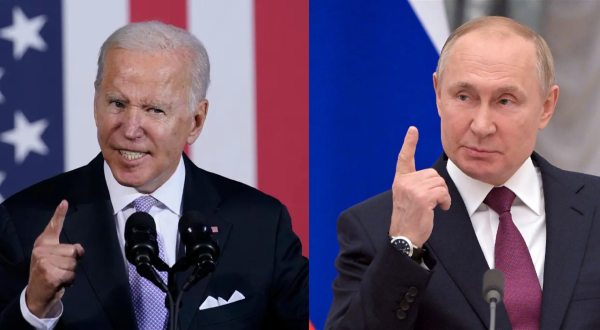 Russia practices sudden retaliatory nuclear strike testing amid Ukraine, Israel, Palestine issue