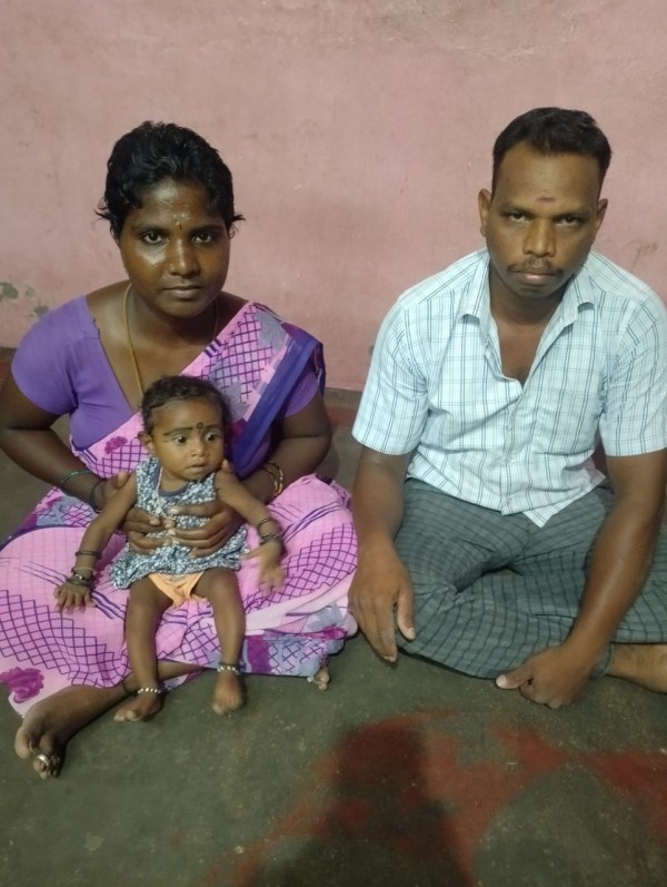 Help save a 7-month-old baby fighting for his life with a hole in his heart
