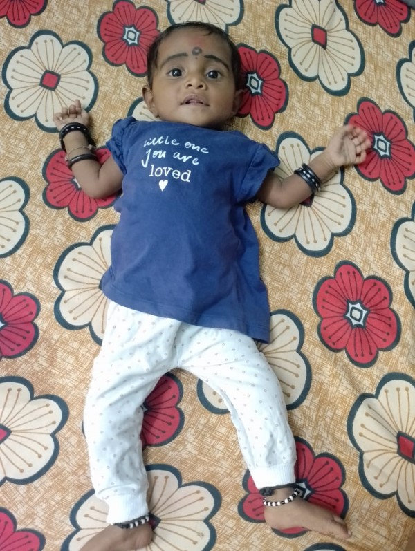 Help save a 7-month-old baby fighting for his life with a hole in his heart