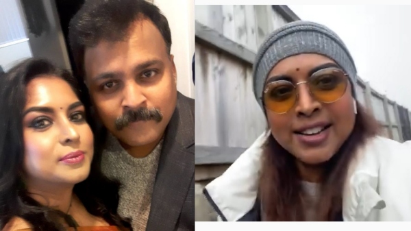 bigg boss tamil season 7 Interview with Yukendrans wife malini in he character 