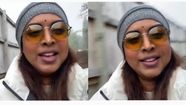 bigg boss tamil season 7 Interview with Yukendrans wife malini in he character 