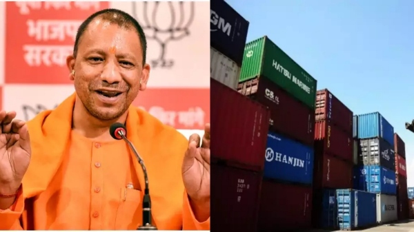 Uttar pradesh exports increased by an unprecedented 250-fold in the last five years, says Yogi Adityanath 