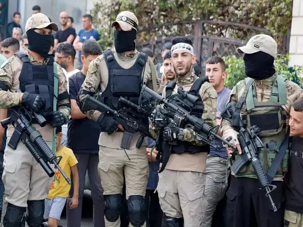 Israel has formed special unit to hunt down Hamas terrorists 
