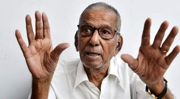 Martyr Sankaraiah will be cremated in Besant Nagar, Chennai this morning with state honors 