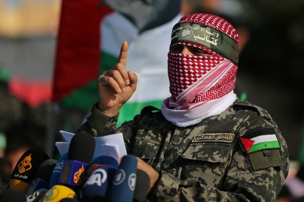  Hamas demands complete ceasefire for 5 days to release Israel hostages