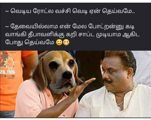 Diwali memes collection: Funny memes collection on Diwali celebration 10-11-2023