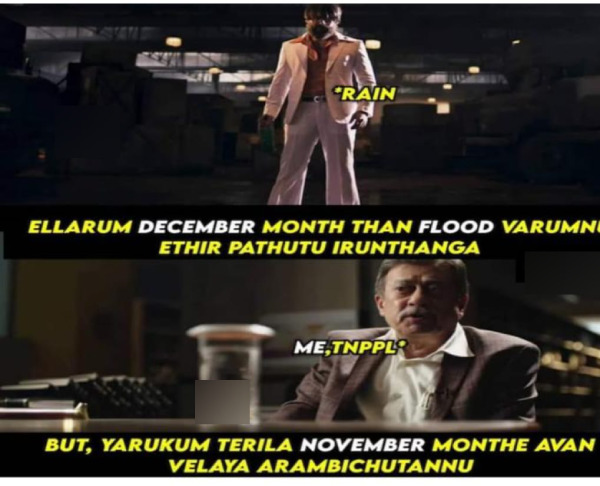 Rain memes: Funny memes collection on rainy season 15-11-2023