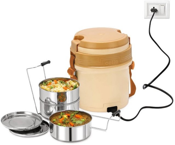 Best Winter gadgets for all: electric lunch box warm your home-cooked meals
