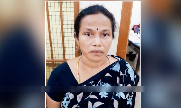 Salem BJP District President and Do you know who is this 3 Number Lottery woman Manonmani Salem BJP District President and Do you know who is this 3 Number Lottery woman Manonmani