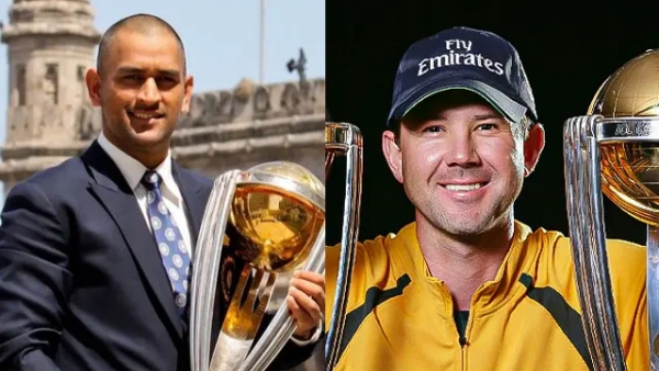 World Cup winning captains to be honoured in ICC World Cup 2023 final on November 19