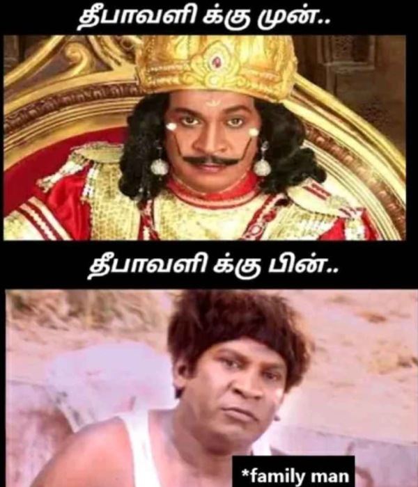 Diwali memes: Funny memes collection on Diwali celebrations