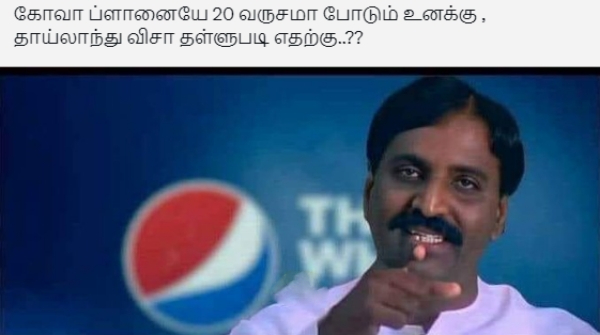 Social media breaks into hilarious memes after Thailand scraps visa requirements for indians