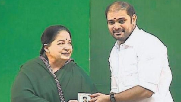 Who is Ramesh? Minister KKSSR Ramachandrans son attacked in theatre Who is Ramesh? Minister KKSSR Ramachandrans son attacked in theatre