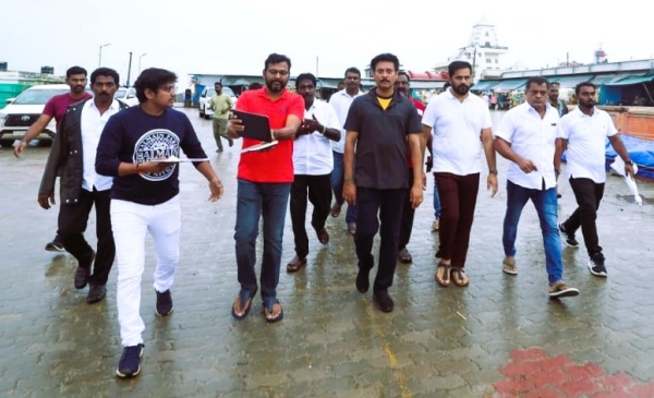 Udhayanidhi Stalin will inaugurate the two wheeler campaign rally for the DMK Youth wing State Conference in Kanyakumari
