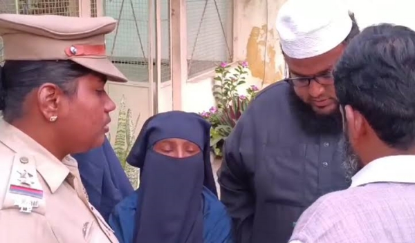 Thamimun Ansari has urged the police to arrest the two teachers who insulted a Muslim girl student in Coimbatore 