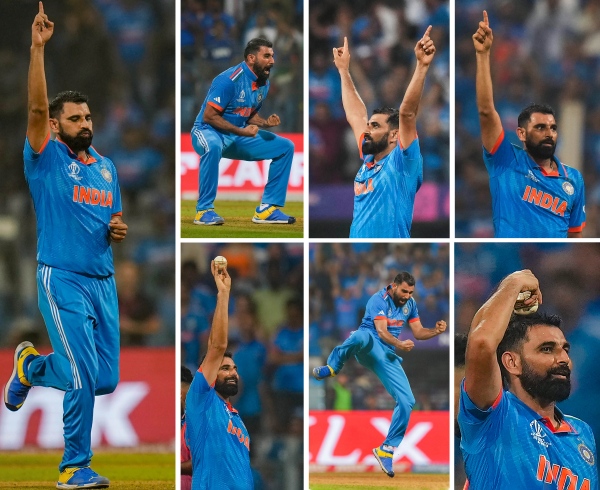 Flash back on how hindutva target Muhammad Shami during 2021 t20 worldcup 