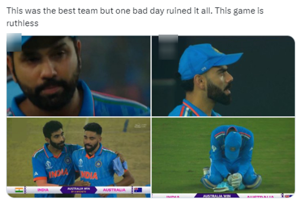  Funny memes to consolate fans who coped with sorrow after world cup loss