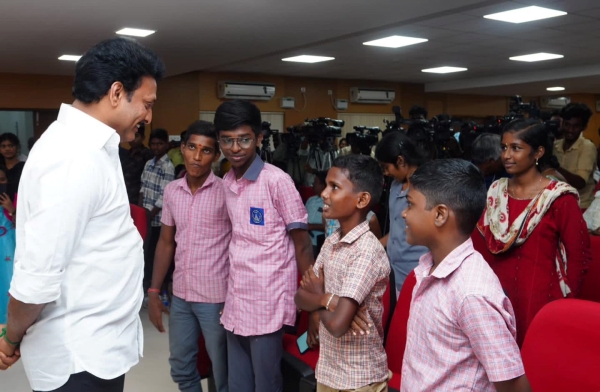 Anbil Mahesh explained that, Why hold NEET Coaching in government schools Anbil Mahesh explained that, Why hold NEET Coaching in government schools