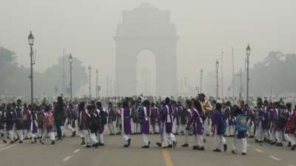 Delhi Schools to be opened today after air polluted gets satisfactory 