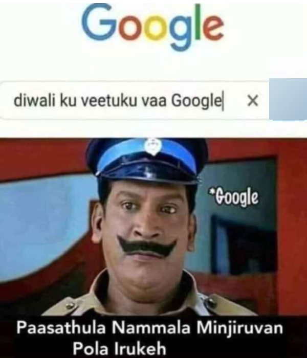 Funny memes collection on Diwali celebrations 04-11-2023