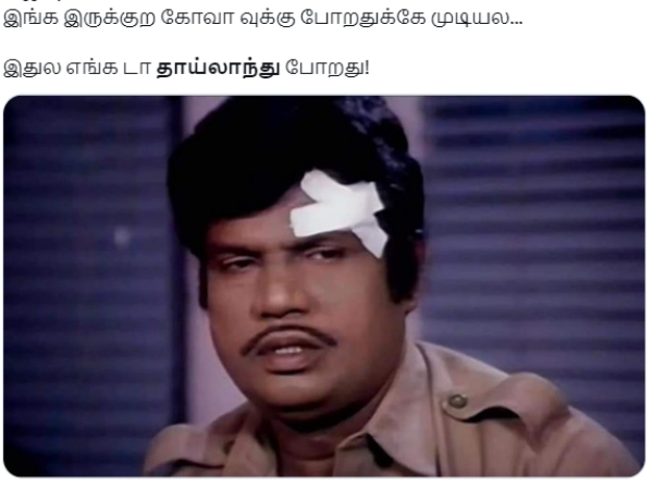 Social media breaks into hilarious memes after Thailand scraps visa requirements for indians