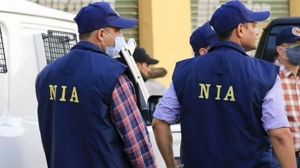 Suspicion of connection with terrorist movements NIA raid at Chengalpattu Suspicion of connection with terrorist movements NIA raid at Chengalpattu