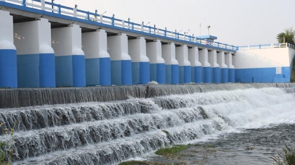 Alert Chennai people: Chembarambakkam water inflow increased drastically 