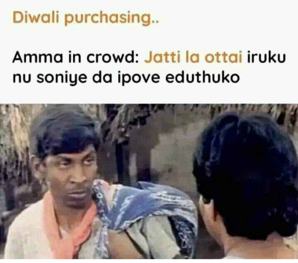 Diwali memes: Funny memes collection on Diwali Diwali memes: Funny memes collection on Diwali
