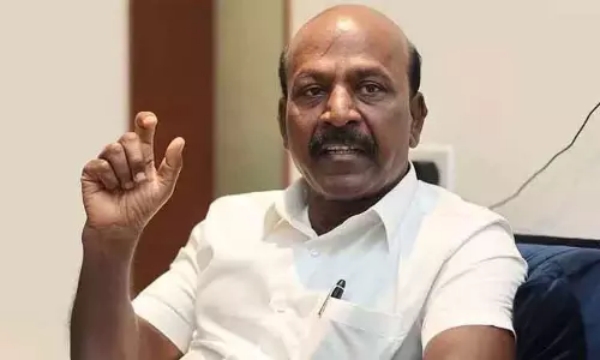  Minister Senthil Balaji faints when he walks: says Minister Ma.Subramanian 
