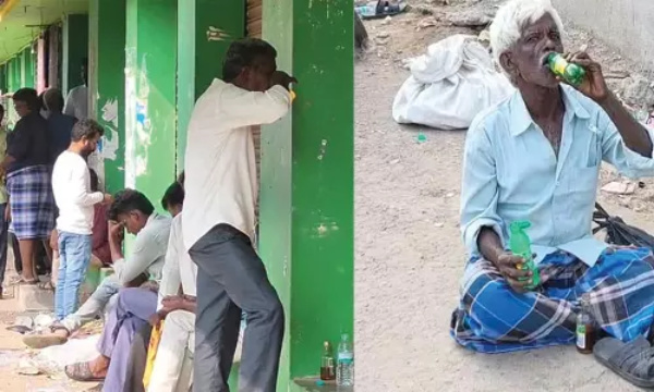 Annamalai BJP TN Leader slams DMK Government and what happened in Kancheepuram Tasmac Shops