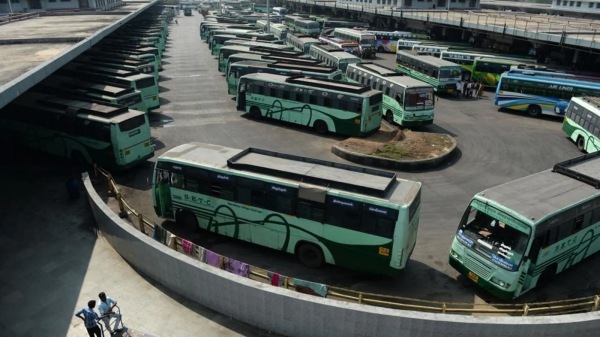  Tamil nadu government released a 3-digit number for grievances in Bus travel amid Deepavali 