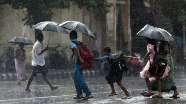Due to heavy rains only schools given holiday in Coonoor and Kothagiri today 