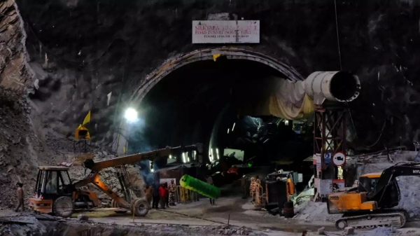 Adani Group clarified that they are not building the Uttarakhand tunnel 