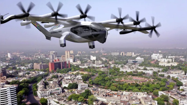  What is Get E-Air Taxis that could make its Indian debut By 2026