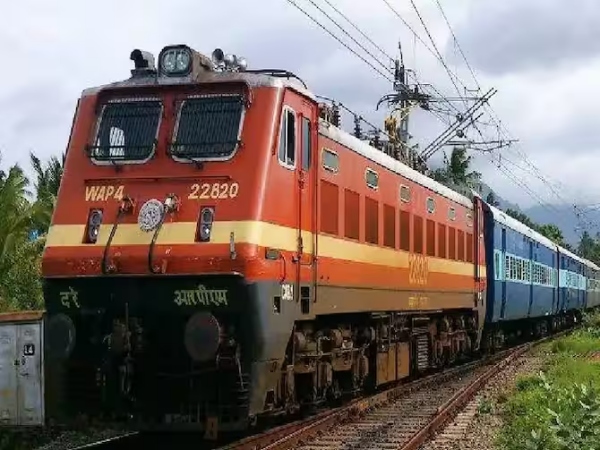  Private company opens tickets for special train in Diwali, even before permission