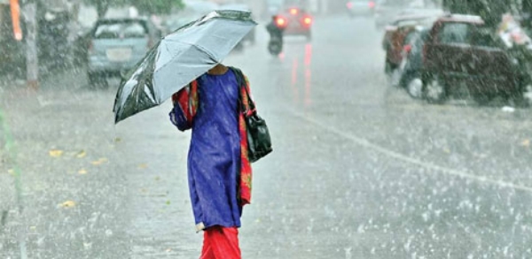 Possibility of very heavy rain in 5 districts and heavy rain in 14 districts in Tamil Nadu. 