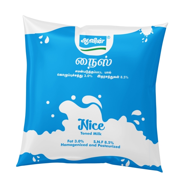  Will Aavin green magic milk go on sale? Interview with Minister Mano Thangaraj