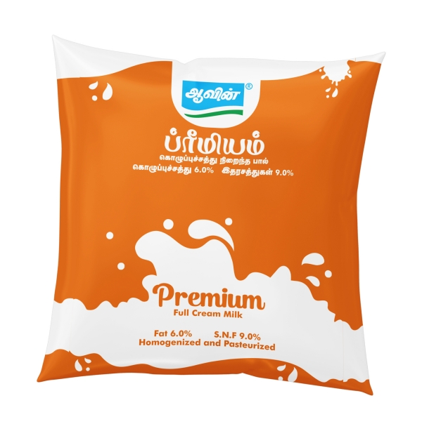  Will Aavin green magic milk go on sale? Interview with Minister Mano Thangaraj