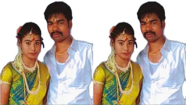 A husband and wife died in an accident while attending a wedding ceremony near Perambalur