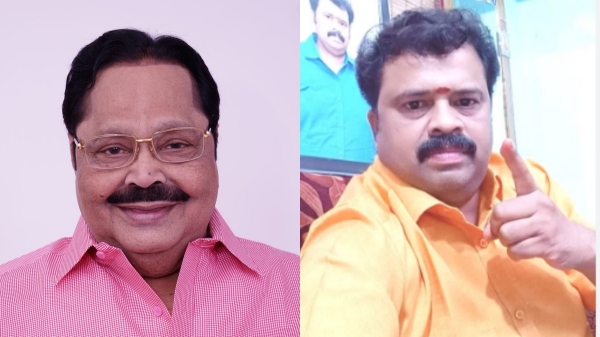 DMK Policy Propagation Deputy Secretary Gudiyatham Kumaran removed from DMK 