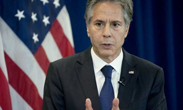 Anthony Blinken talks about Israels responsibility to protect civilians 