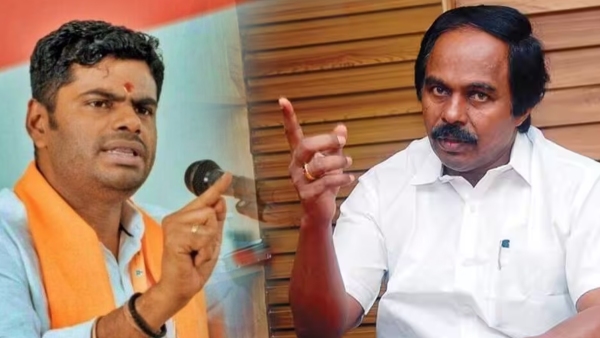 minister-mano-thangaraj-questioned-annamalai-for-theatening-on-aavin-green-packet-issue