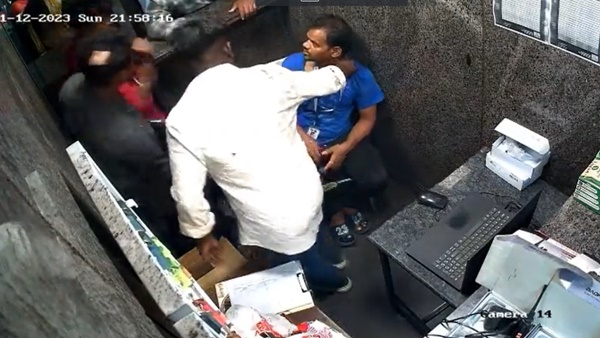 Two persons arrested in connection with attack on rose milk shop employee in Anna Nagar, Chennai Two persons arrested in connection with attack on rose milk shop employee in Anna Nagar, Chennai