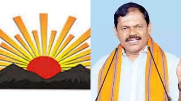 K Veeramani DK Leader and What did Hindu Makkal Katchi Arjun Sampath slams DMK Government