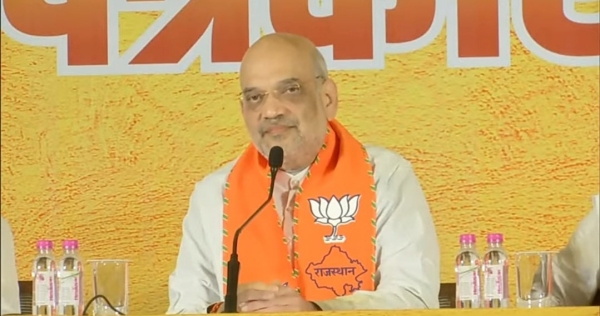 Who suppressed Mandal Commission? It was Rajiv Gandhi? asks Amit Shah 